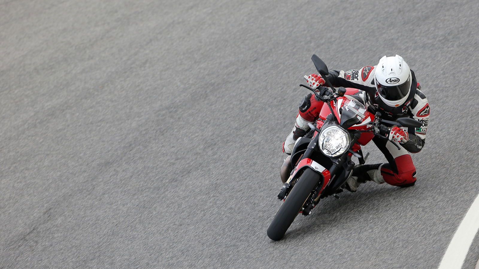 How to look cool on a bike